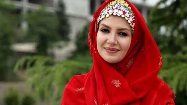 حامله عکس بارداری خاله شادونه
