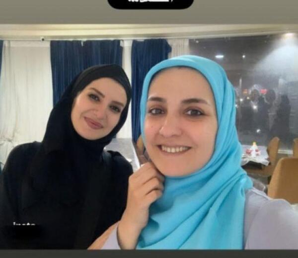 حامله عکس بارداری خاله شادونه