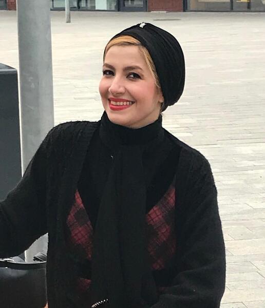 حامله عکس بارداری خاله شادونه