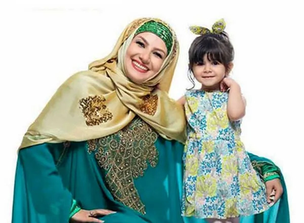 حامله عکس بارداری خاله شادونه