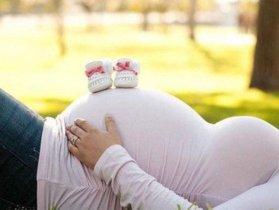 عکس های خاص بارداری