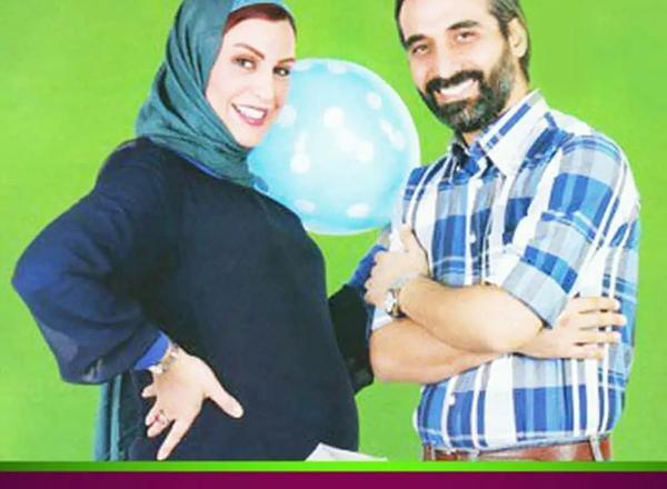 عکس بارداری زنان ایرانی