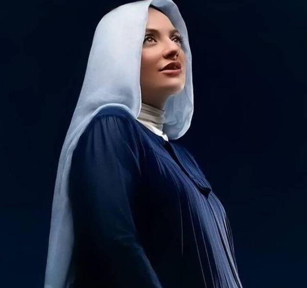عکس بارداری زنان ایرانی