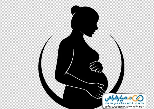 عکس بارداری زنان ایرانی