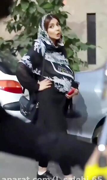 عکس بارداری زنان ایرانی