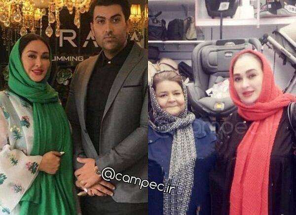 عکس های بارداری ایرانی