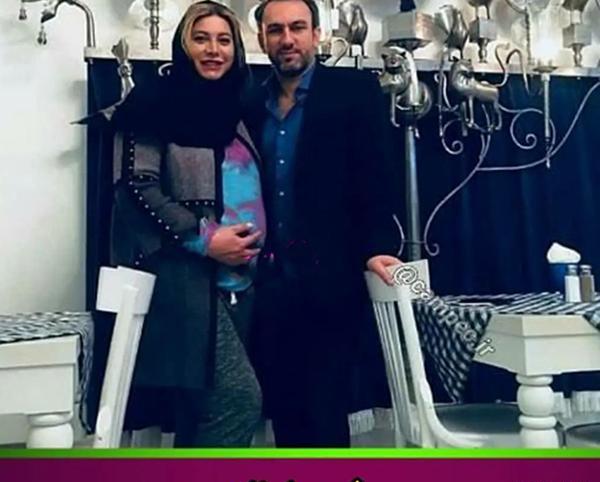 عکس های بارداری ایرانی