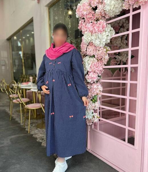 عکس لباس بارداری ایرانی