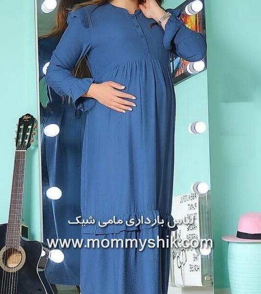 عکس لباس بارداری ایرانی