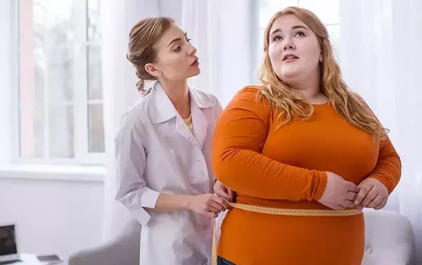 عکس زنان چاق باردار