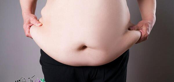 عکس زنان چاق باردار