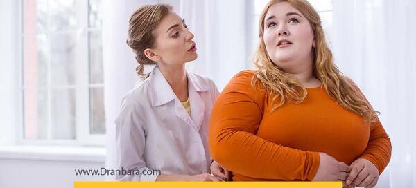 عکس زنان چاق باردار