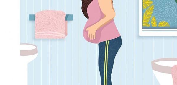 عکس زنان چاق باردار