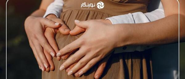 ایده عکس بارداری اسپرت