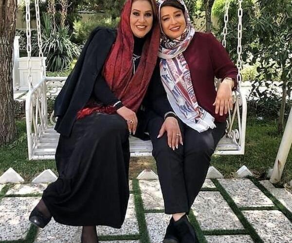 عکس بارداری بازیگران زن ایرانی