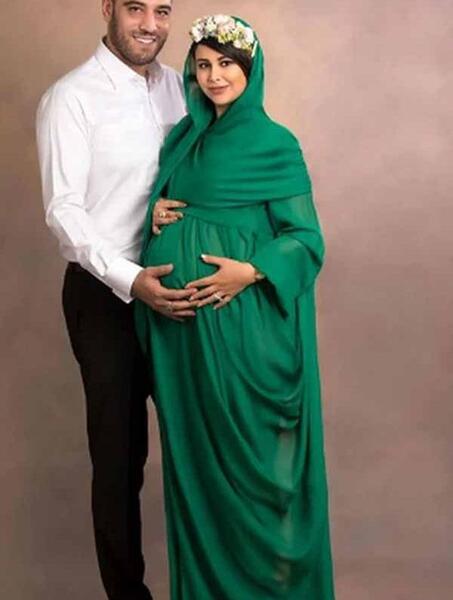 عکس بارداری بازیگران زن ایرانی