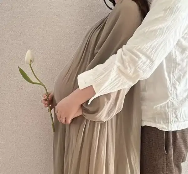 عکس پروفایل بارداری جدید