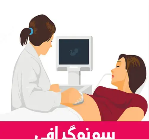 عکس سونوگرافی بارداری پوچ