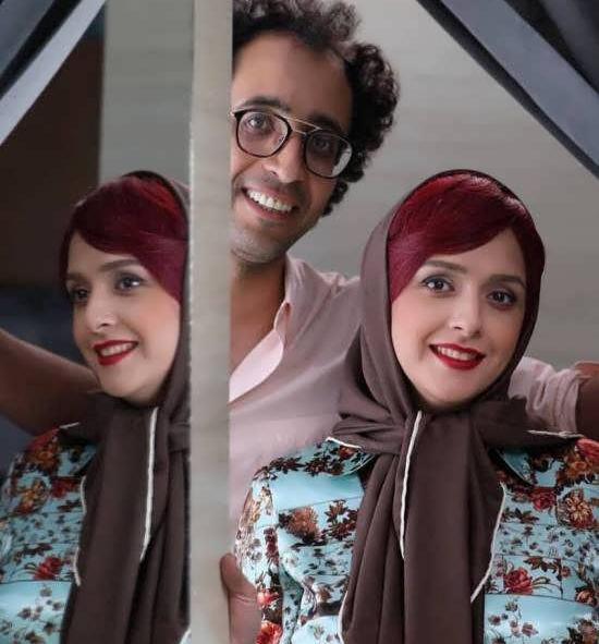 عکس های بارداری ترانه علیدوستی