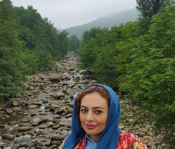 عکس های بارداری ترانه علیدوستی