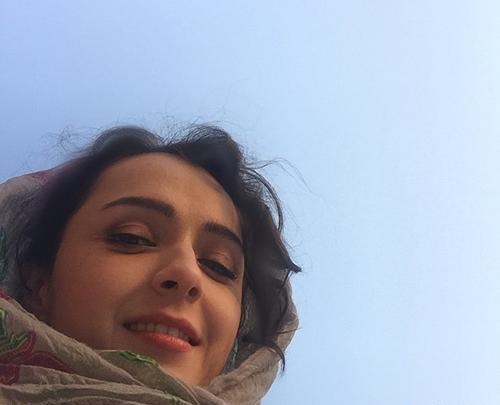 عکس های بارداری ترانه علیدوستی