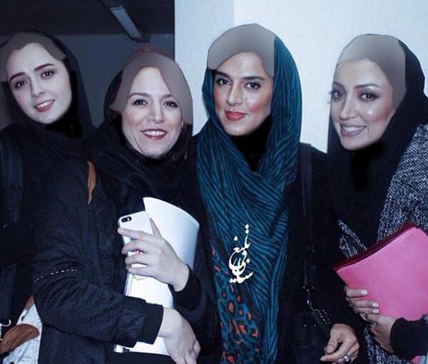 عکس های بارداری ترانه علیدوستی
