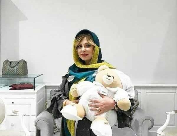 عکس بارداری بازیگران زن