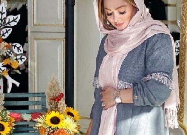 عکس بارداری بازیگران زن