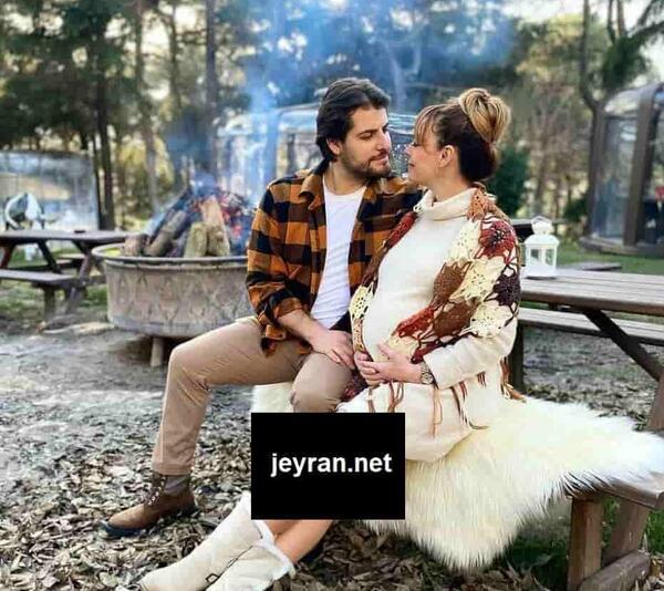 عکس بارداری بازیگران زن