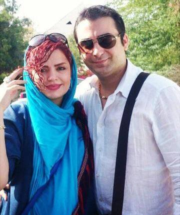 عکس بارداری بازیگران زن