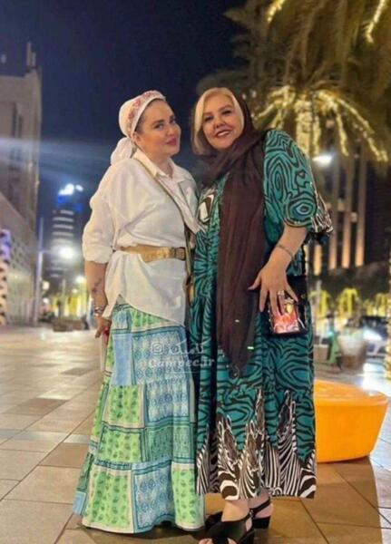عکس بارداری بازیگران زن