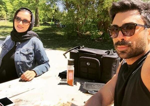 عکس بارداری بازیگران زن