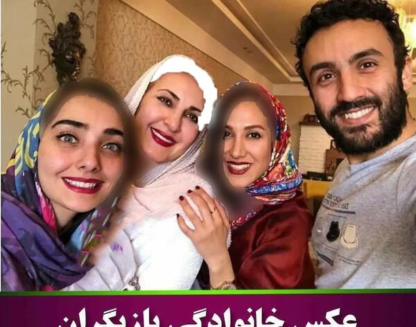عکس های بارداری بازیگران زن ایرانی