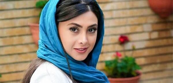 عکس بارداری ازاده صمدی