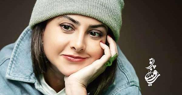 عکس بارداری ازاده صمدی