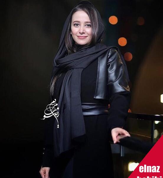 عکس بارداری الناز حبیبی در دوپینگ