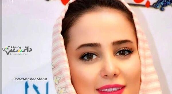 عکس بارداری الناز حبیبی در دوپینگ