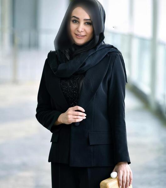 عکس بارداری الناز حبیبی در دوپینگ