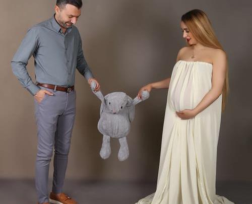 ایده عکس بارداری اتلیه