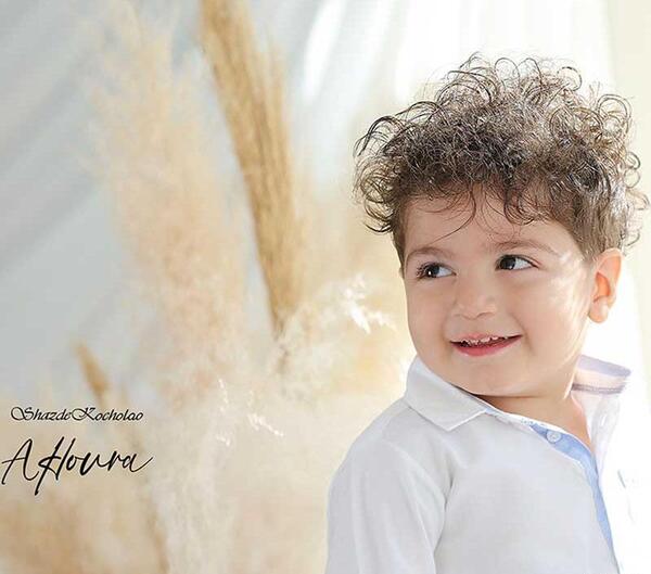 عکس آتلیه بارداری نی نی سایت