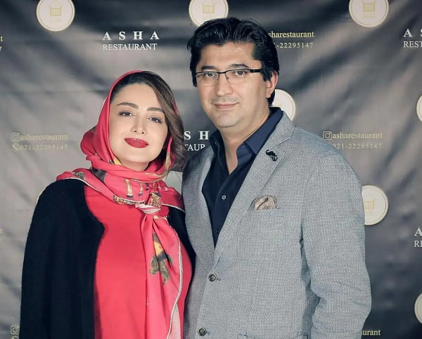 عکس دوران بارداری بازیگران ایرانی