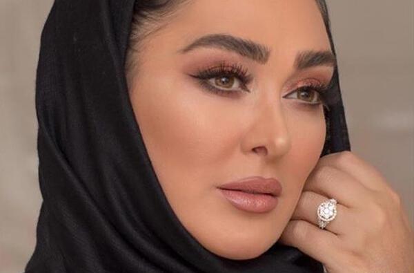 عکس های بارداری الهام حمیدی