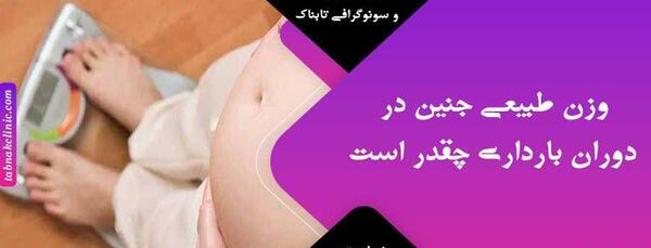 عکس از هفته به هفته بارداری