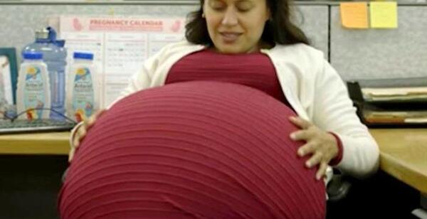 عکس از هفته به هفته بارداری