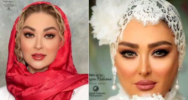 عکس همسر واقعی لیندا کیانی