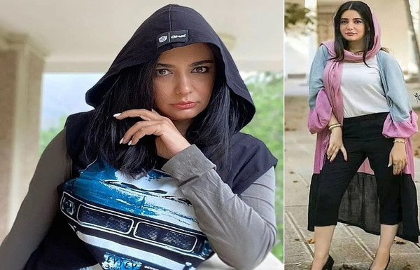 عکس همسر واقعی لیندا کیانی