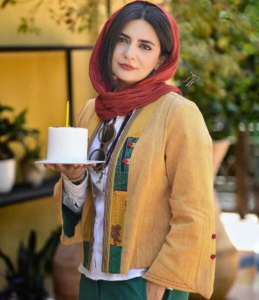 عکس های همسر لیندا کیانی
