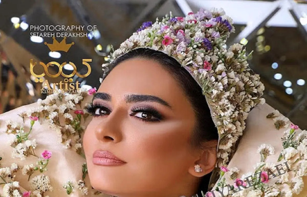 عکس های همسر لیندا کیانی