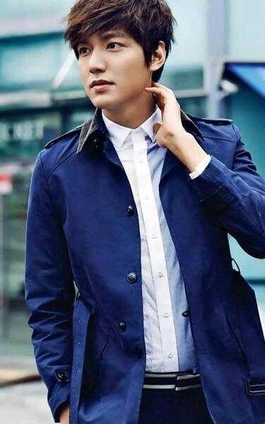 عکس های جدید همسر لی مین هو