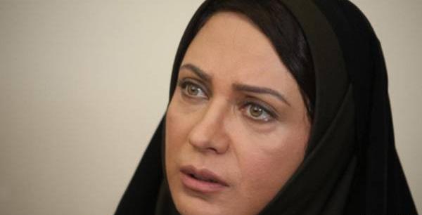 عکس همسر لعیا زنگنه و فرزندش